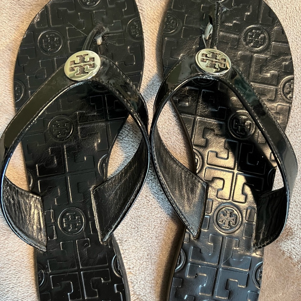 Tory Burch Women’s Leather Sandals